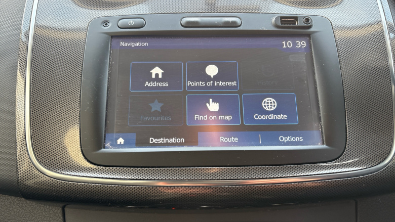 Dacia Sandero Stepway 0.9 TCe Laureate 5dr Petrol Hatchback